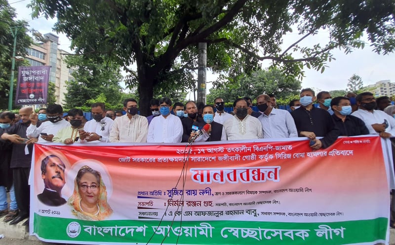 সুজিত রায় নন্দী